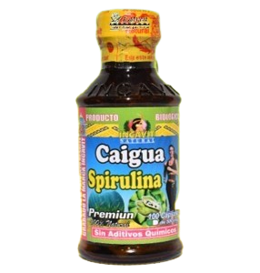 CAIGUA+ESPIRULINA