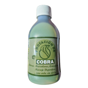 ACEITE DE COBRA