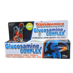 GLUCOSAMINA GEL EN TUBO