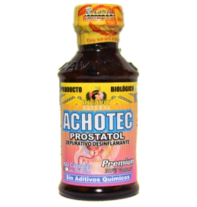 ACHIOTEC CAP