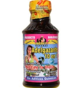 ADELGAZANTE 10 EN 1