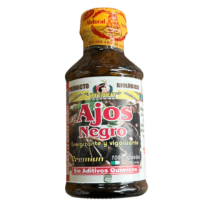 AJO NEGRO