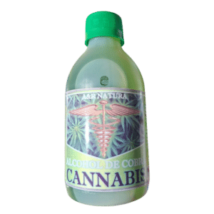 ALCOHOL DE COBRA + CANNABIS