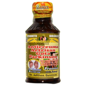 ANTIRREUMA ARTRIZAN GOTA PARKINSON