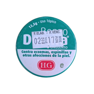 CREMA BENZO DERMA