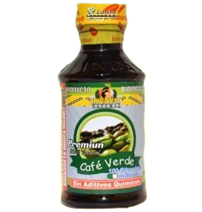 CAFE VERDE