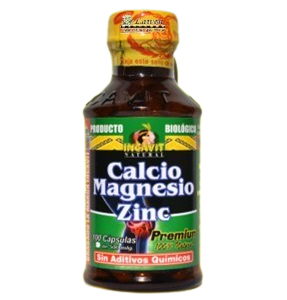 CALCIO MAGNECIO ZINC
