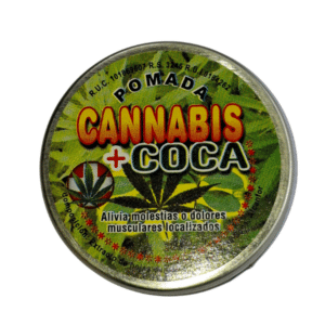 CANNABIS COCA