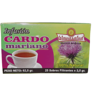 CARDO MARIANO WAWASALUD BOLSITA TE