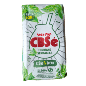CBS HIERBAS SERRANAS