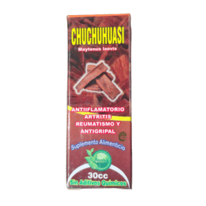 CHUCHUGUASI GOTAS