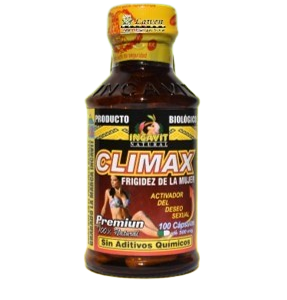 CLIMAX MUJER