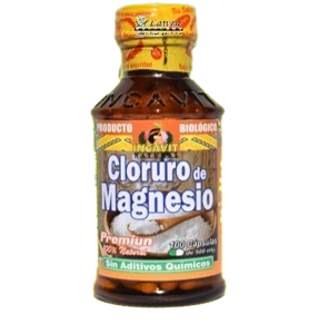 CLORURO DE MAGNESIO