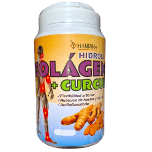 COLAGENO + CURCUMA