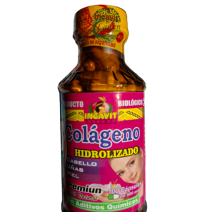 COLAGENO HIDROLIZADO