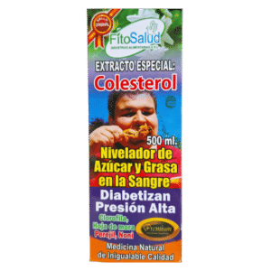 COLESTEROL FOTO DEL GORDITO