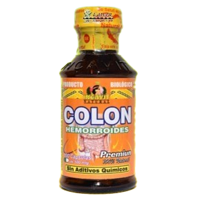 COLON HEMORROIDES