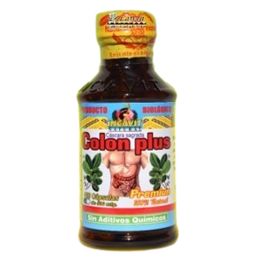 COLON PLUS CAP
