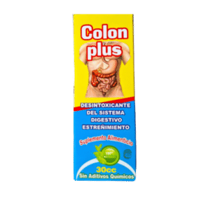 COLON PLUS GOTA