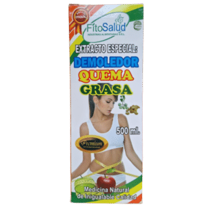 DEMOLEDOR DE GRASA