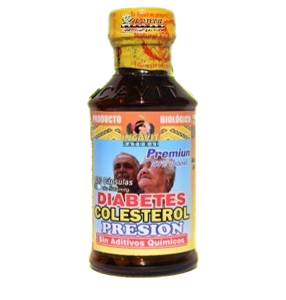 DIABETES COLESTROL PRESION ABUELOS