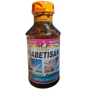 DIABETIZAN BLANCO MUJER