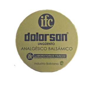 CREMA DOLOR SAN  LATA