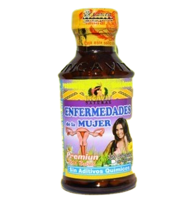 ENFERMEDADES MUJER