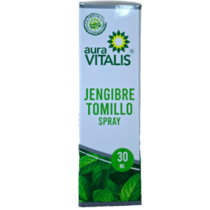 JENGIBRE TOMILLO