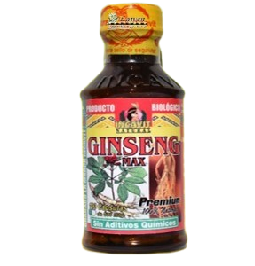 GINSENG MAX