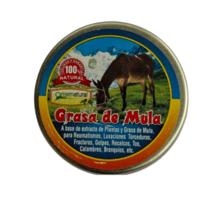 GRASA DE MULA
