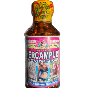 HERCAMPURI AJOS CAIGUA ROSADO
