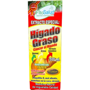 HIGADO GRASO