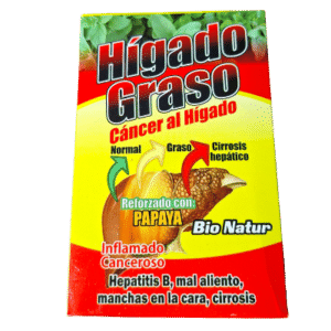 HIGADO GRASO