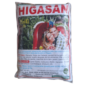 HIGAZAN PERUANO
