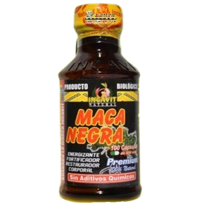 MACA NEGRA