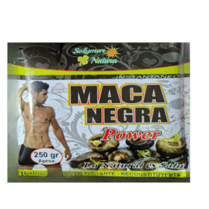MACA NEGRA