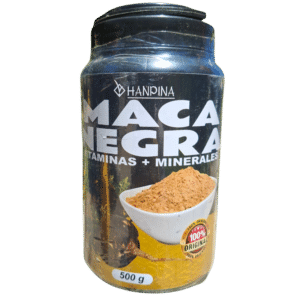 MACA NEGRA POTE HANPINA