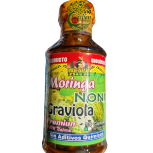 MORINGA GRAVIOLA NONI