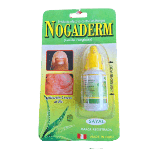 NOGADERM GOTAS ANTIHONGOS