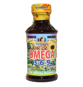 OMEGA 3-6-9