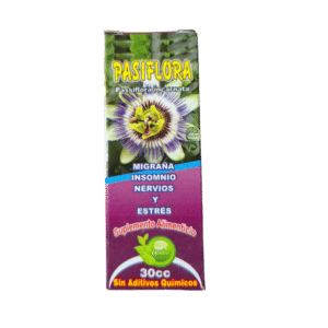 PASIFLORA GOTAS
