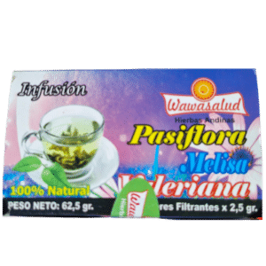 MELLISSA  TRIPLE WAWASALUD BOLSITA TE