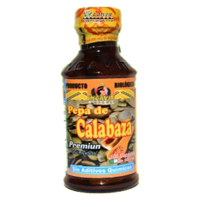 PEPA DE CALABAZA