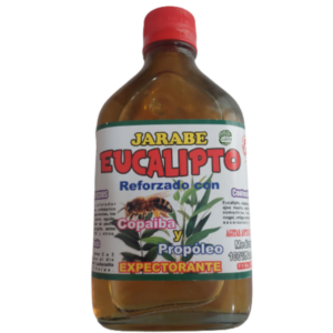PETACA EUCALIPTO