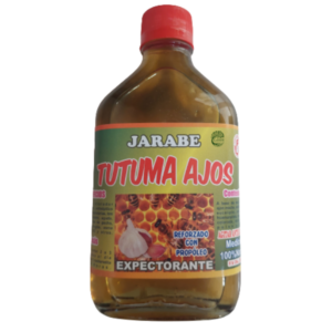 PETACA TUTUMA AJO