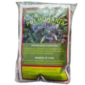PULMONARIA PERUANA