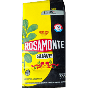 ROSAMONTE SUAVE AMARILLA
