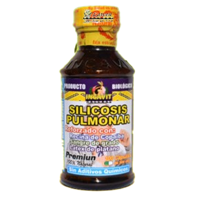 SILICOSIS PULMONAR