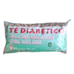TE DIABETICO PAQUETE